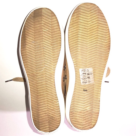 MICHAEL KORS LEATHER SNEAKERS - Picture 4 of 8